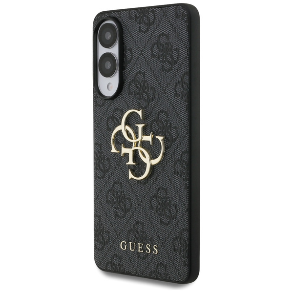 Etui Guess Big 4G Logo Classic Logo do   Samsung Galaxy S25 Edge czarny