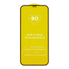 9D tempered glass for Samsung Galaxy A13 4G / A13 5G black frame