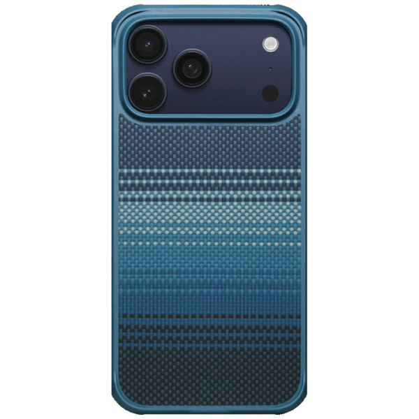 Etui PITAKA Aramid ProGuard MagSafe do   iPhone 17 Pro Max moonrise