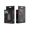 Maxlife Power Bank MXPB-01 5000 MAH BLACK