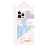 Etui Uniq Coehl Palette na iPhone 14 Pro - niebieskie