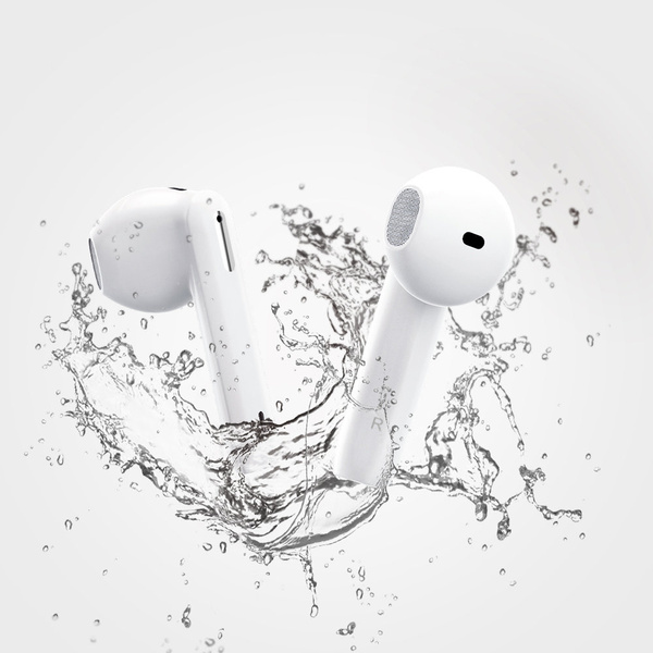 Tronsmart Onyx Ace Pro słuchawki bezprzewodowe TWS Bluetooth 5.2 biały