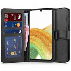 TECH-PROTECT WALLET GALAXY A33 5G BLACK