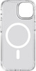 Tech21 iPhone EvoClear w/MagSafe for iPhone 14 - Clear (2022)