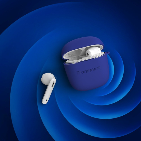 TRONSMART EARPHONE CASE SILICONE EARPHONE CASE TRONSMART ONYX ACE PRO / ONYX ACE ORANGE