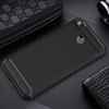 CASE CARBON LUX BLACK XIAOMI REDMI 6A