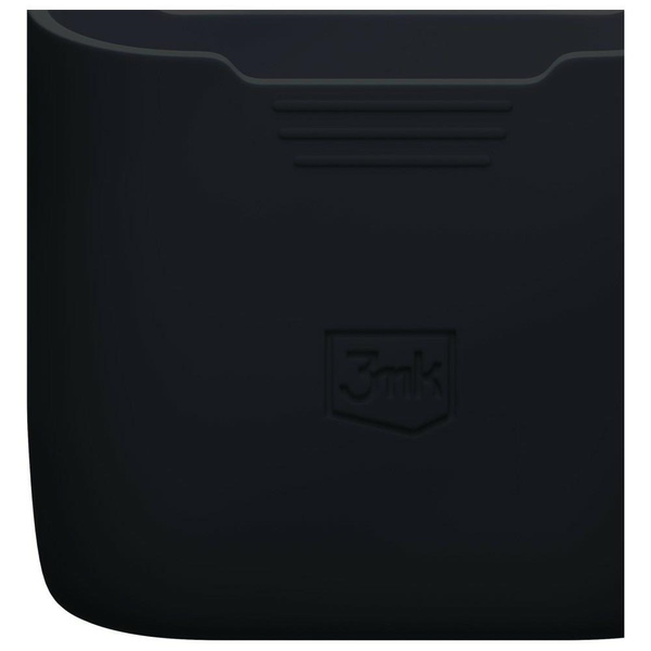 Etui 3MK Silicone AirPods Case do Apple  AirPods Pro 3 czarny