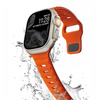 TECH-PROTECT ICONBAND LINE APPLE WATCH 4 / 5 / 6 / 7 / 8 / 9 / SE / ULTRA 1 / 2  (42 / 44 / 45 / 49 MM) STARLIGHT