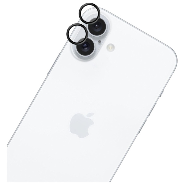 Ochrona na obiektyw aparatu 3MK HARDY    Lens Protection Pro do Apple iPhone 17 czarny