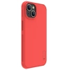 Nillkin Super Frosted Shield Pro case for iPhone 14 Plus, back cover, red