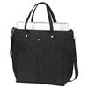 TORBA HAMA DAMSKA DO LAPTOPA CLASSY 15.6 CZARNA