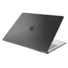 UNIQ etui Husk Pro Claro MacBook Air 13" M1/M2/M3 szary/smoke matte grey