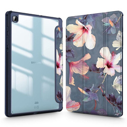 TECH-PROTECT SMARTCASE HYBRID GALAXY TAB S6 LITE 10.4 2020 /2022 LILY