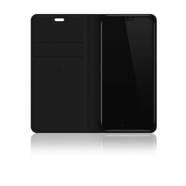 BLACK ROCK "THE STANDARD" BOOKLET FOR HUAWEI P20 (2018), BLACK SALE