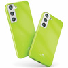 Mercury Jelly Case iPhone 14 Pro 6,1" limonkowy/lime
