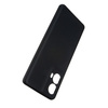 Beline Etui Silicone Moto G85 5G czarny/black