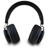 DKNY słuchawki nauszne Bluetooth         DKBHS6PUSLK czarny/black Metal Logo
