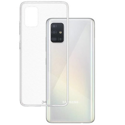 Etui 3mk Armor Case na Samsung Galaxy A52 4G / 5G / A52s 5G - przezroczyste