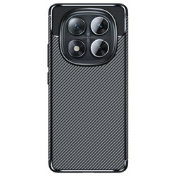 Etui Beline Carbon Armor Xiaomi Redmi     Note 14 Pro 5G czarny/black