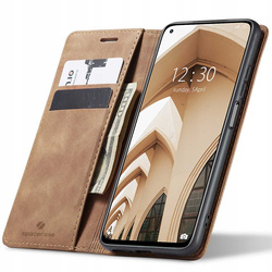 Spacecase Etui Wallet Mi 10T/10T Pro light brown