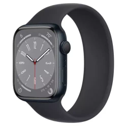 APPLE PASEK APPLE WATCH SOLO LOOP 42/44/45MM MIDNIGHT SIZE 6 BEZ OPAKOWANIA