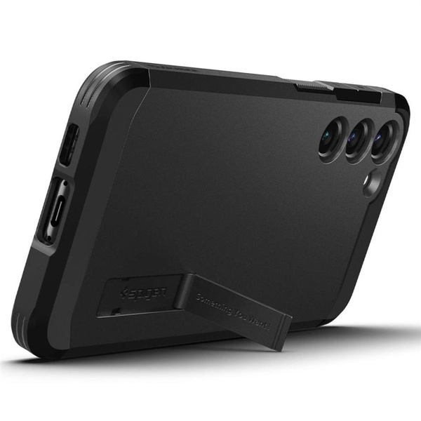 Spigen Tough Armor Case for Samsung Galaxy S23 - Black