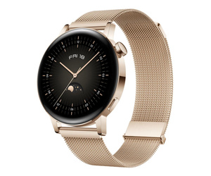 [OUTLET] Huawei Watch GT 3 42mm Gold no strap Grade A