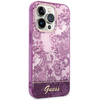 GUESS GUHCP14XHGPLHF IPHONE 14 PRO MAX 6.7 "FUCHSJA/FUSCHIA HARDCASE PORCELAIN COLLECTION