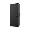 XQISIT NP Slim Wallet Selection Anti Bacterial for iPhone 14 Plus Black