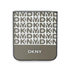 DKNY DKHCZF6PSOSPW Z Flip6 F741brązowy/brown Repeat Pattern Bottom Stripe