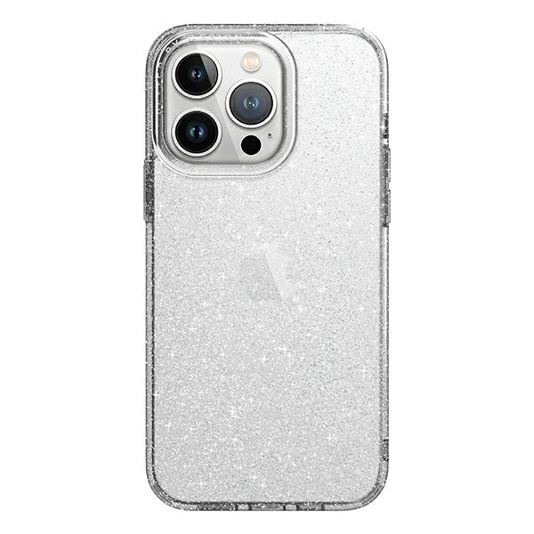 Etui Uniq LifePro Xtreme na iPhone 14 Pro Max - przezroczysto-srebrny
