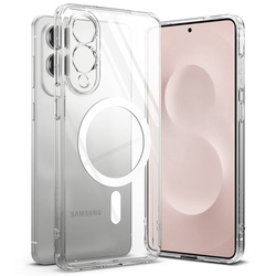 RINGKE FUSION MAGNETIC MAGSAFE GALAXY S25 EDGE CLEAR