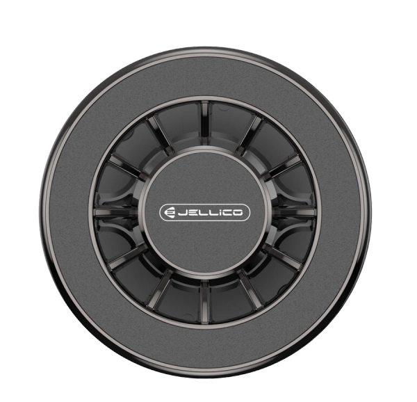JELLICO car holder magnetic PH34 Black