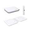 INDUCTION CHARGER 4SMARTS ULTIMAG DUOFOLD 15W DOCKING STATION MAGSAFE WHITE