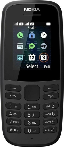 MOBILE NOKIA 105 2019 DualSim phone