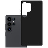 Etui 3MK Hardy MagSilicone do Samsung    Galaxy S25 Ultra czarny