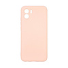 Beline Etui Silicone Xiaomi Redmi A2 różowo-złoty/rose gold