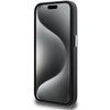 BMW Signature Wrapped Metal MagSafe case for iPhone 14 Pro - black