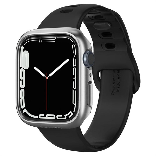 SPIGEN THIN FIT APPLE WATCH 7 (45MM) GRAPHITE