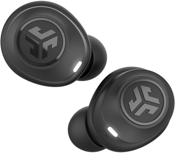JLAB JBUDS AIR BEZPRZEWODOWY ZESTAW SŁUCHAWKOWY BLUETOOTH OTWARTE OPAKOWANIE CZARNY 