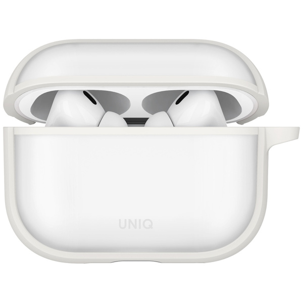 Etui UNIQ Veren do AirPods Pro 3 biały