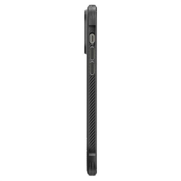 SPIGEN RUGGED ARMOR MAG MAGSAFE IPHONE 14 PRO MAX MATTE BLACK