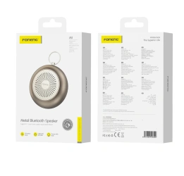 FONENG bluetooth speaker M1 Brown