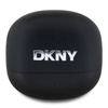 DKNY słuchawki  Bluetooth DKTWST6AEHLKczarne/black TWS BT Satiny Finish