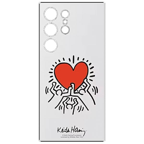 Etui Suit Case Samsung Galaxy S24 Ultra EF-MS928CWEGWW - białe