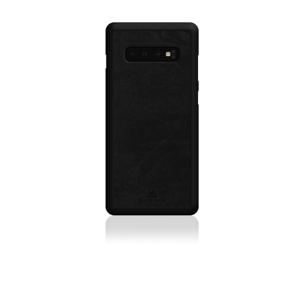 BLACK ROCK "The Statement" FUTERAŁ GSM DLA SAMSUNGA S10, CZARNY WYPRZEDAŻ