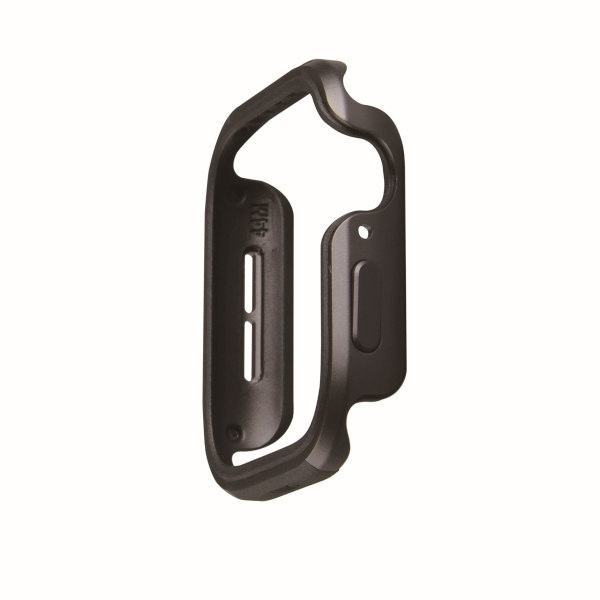 Etui UNIQ Valencia na Apple Watch 4 / 5 / 6 / SE 44mm - szare