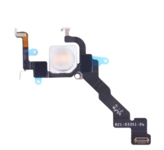 Taśma wraz z lampą błyskową flash do Apple iPhone 13 PRO