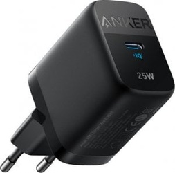 30W USB-C Charger Anker 312 USB-C Power Adapter Fast Charger High-Speed