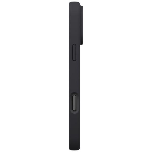 Etui UNIQ Lino do iPhone 17 Pro Max      Magclick Charging szary